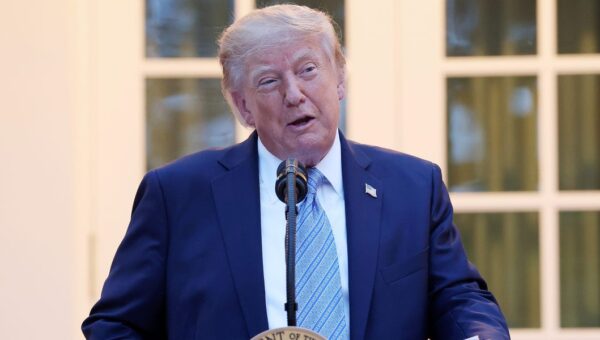 Trump wants to rebrand artificial intelligence. It was almost called these 3 names