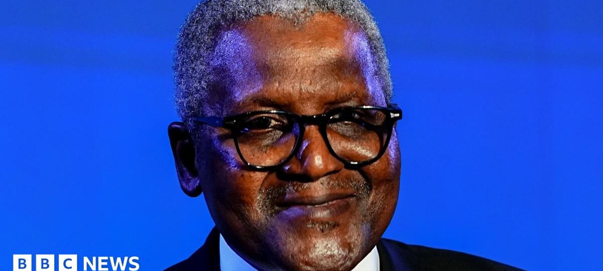 Africa's richest man to launch Kenya oil refinery despite land protests
