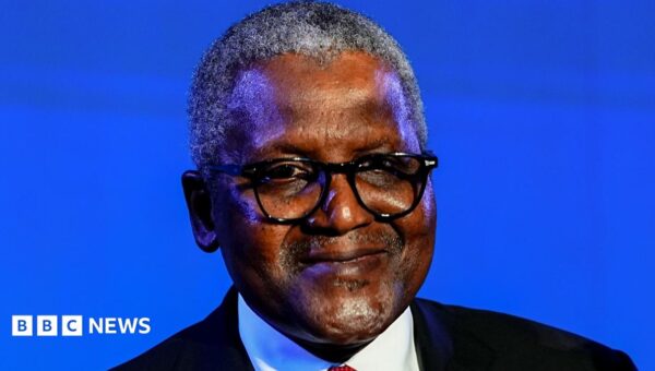 Africa's richest man to launch Kenya oil refinery despite land protests