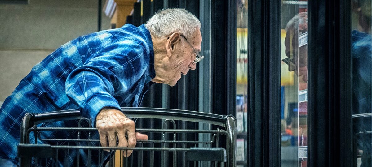Older Americans are sliding into poverty