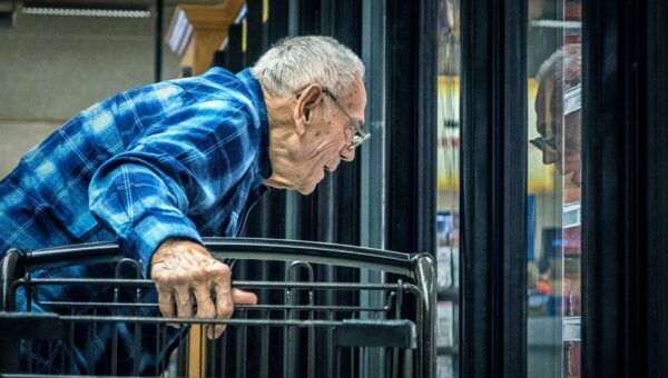 Older Americans are sliding into poverty