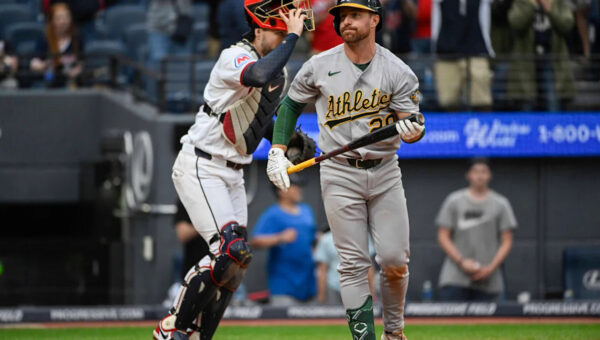 A's season derailed by injuries and Kotsay calls it unlike anything he's seen