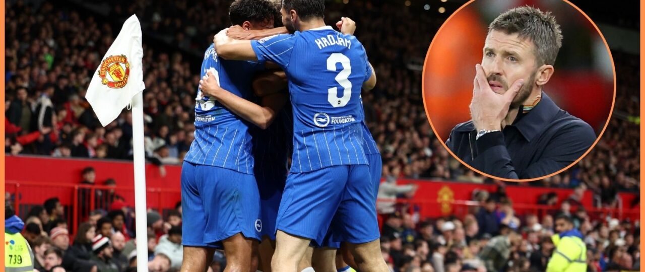 Humiliation for Manchester United as impressive 50-year record brought to an end