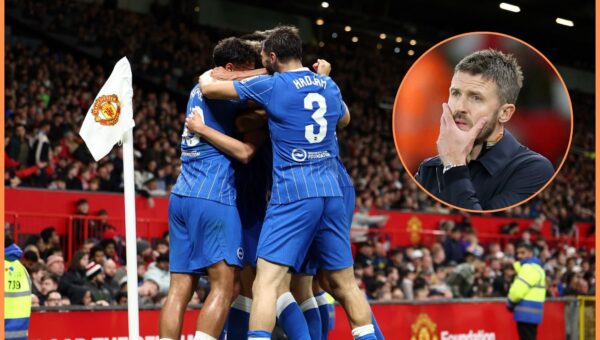 Humiliation for Manchester United as impressive 50-year record brought to an end