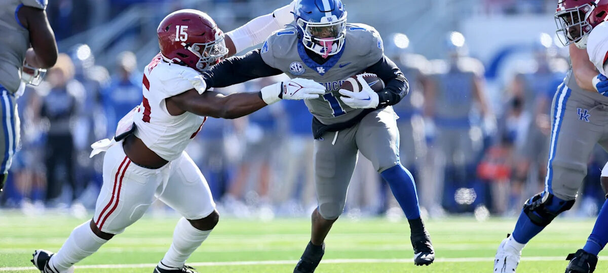 Alabama Crimson Tide at Kentucky Wildcats Opening Odds: Cover or Not?