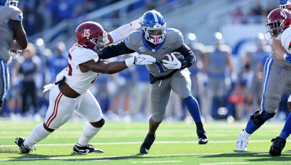 Alabama Crimson Tide at Kentucky Wildcats Opening Odds: Cover or Not?