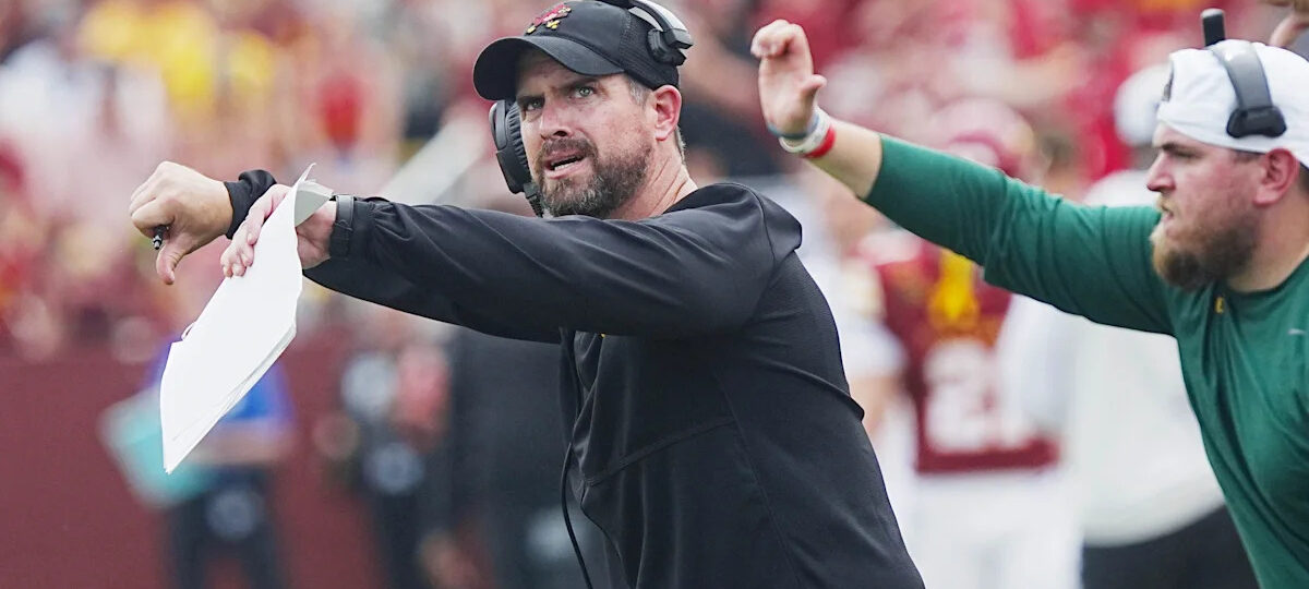 Iowa State football vs. Iowa live updates, score, Cy-Hawk highlights