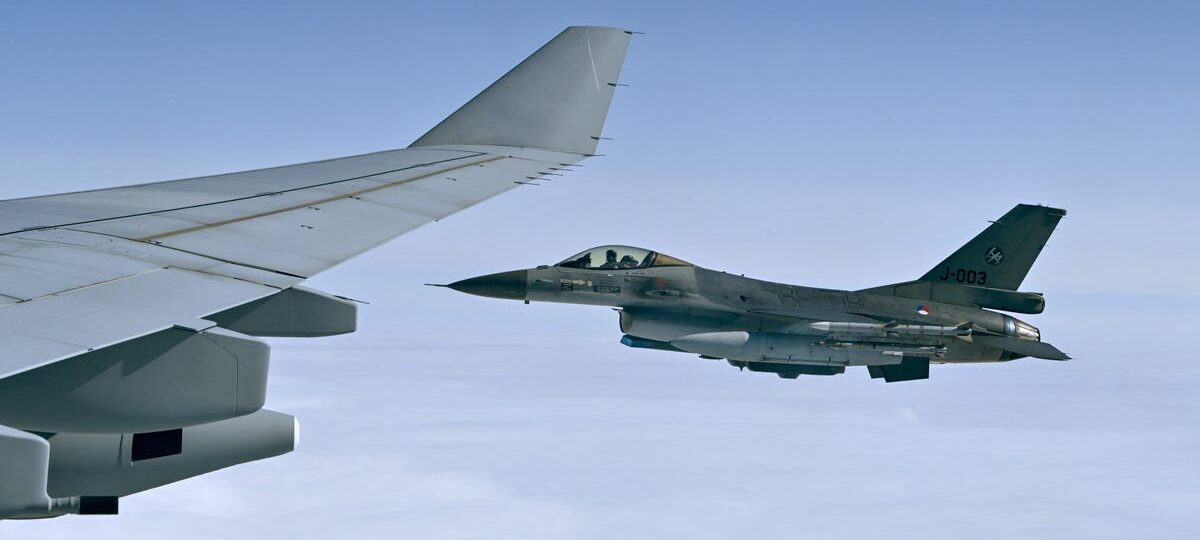 NATO has been using fighter jets to stop drones. One ally says a new Ukraine-inspired anti-drone wall will handle them first.