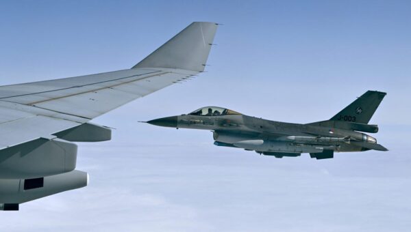NATO has been using fighter jets to stop drones. One ally says a new Ukraine-inspired anti-drone wall will handle them first.