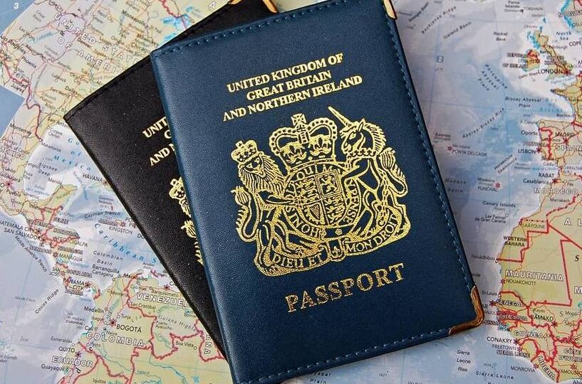 Nigerians struggle to acquire passport in UK [VIDEO]