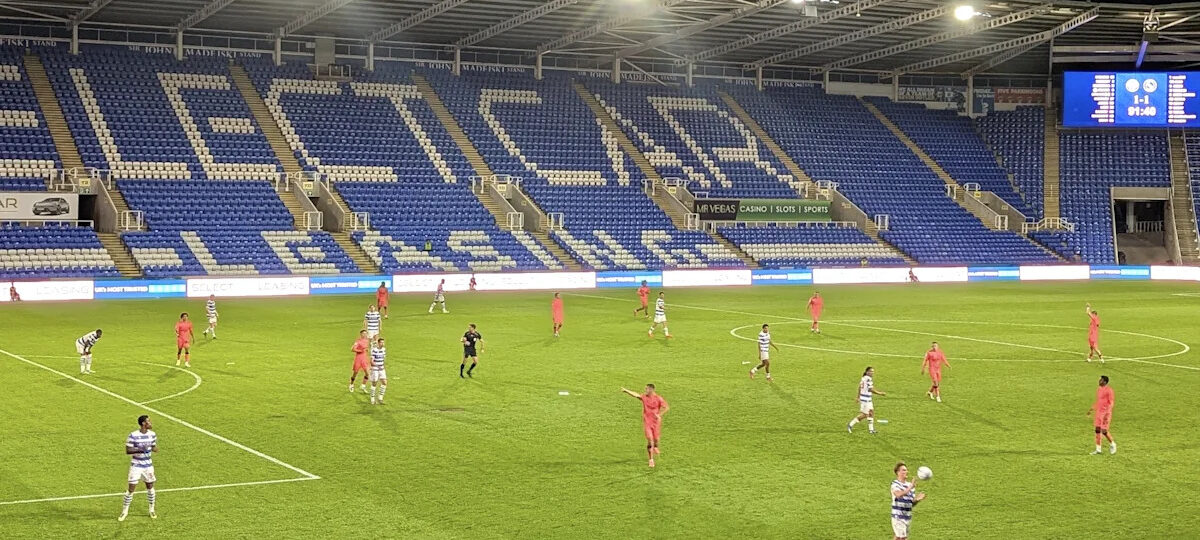 Knee-jerk Takeaways From Reading’s August 2026