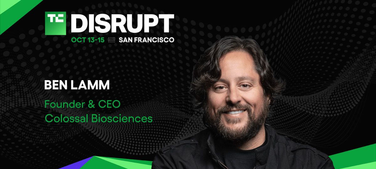 Hear how AI can engineer nature’s comeback at TechCrunch Disrupt 2026