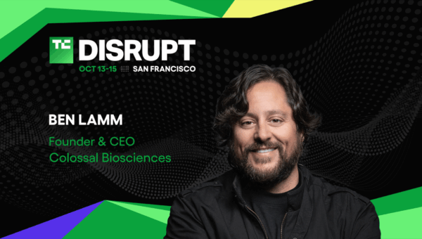 Hear how AI can engineer nature’s comeback at TechCrunch Disrupt 2026