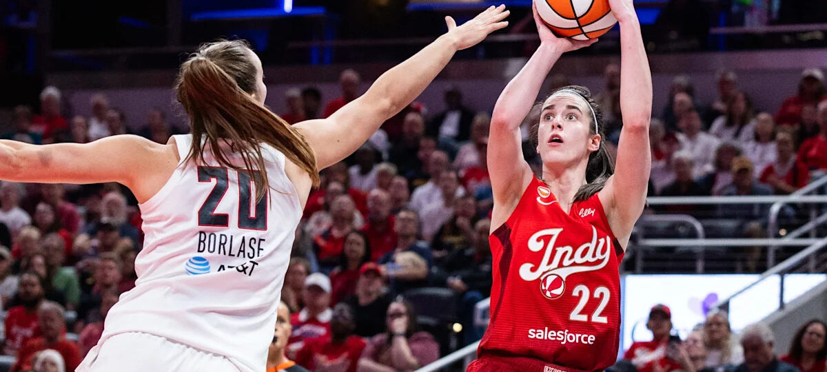 Caitlin Clark Has Reporter Revealing Ex-Player’s Actions Amid Latest MVP