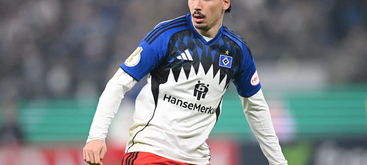 Official | Hamburg reshuffle sends Rayan Philippe on loan to Paderborn with €6m purchase option