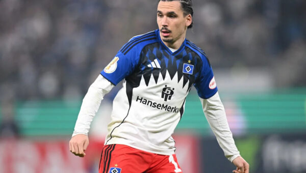 Official | Hamburg reshuffle sends Rayan Philippe on loan to Paderborn with €6m purchase option