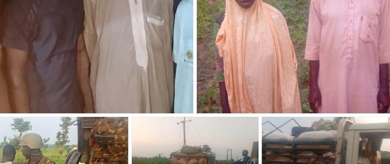Troops overpower terrorists, rescue kidnap victims across five states