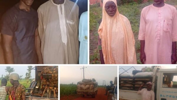 Troops overpower terrorists, rescue kidnap victims across five states