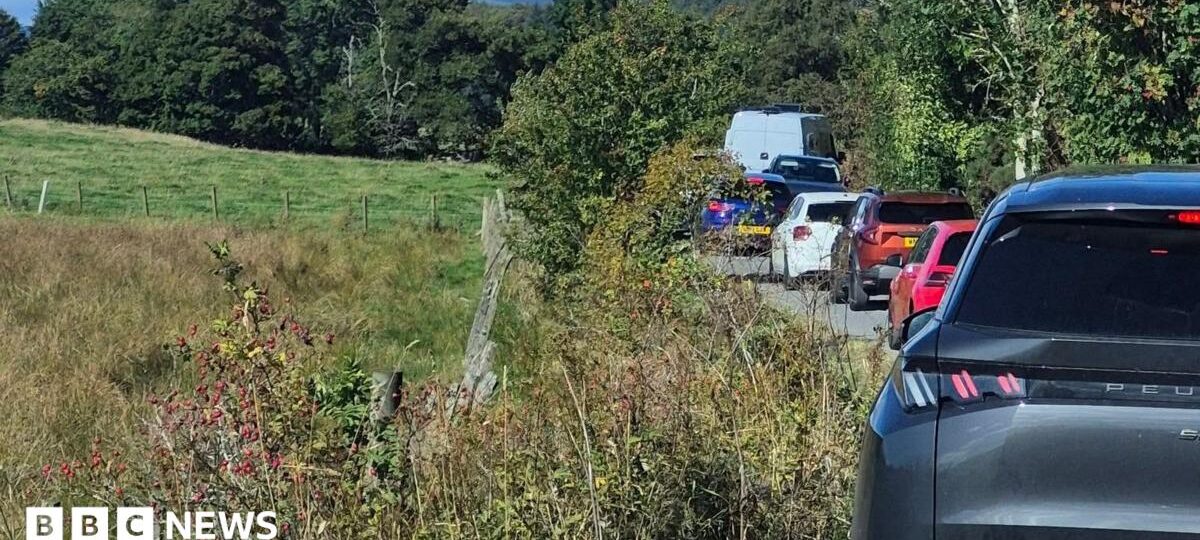 Traffic chaos in Perthshire villages after Google Maps glitch
