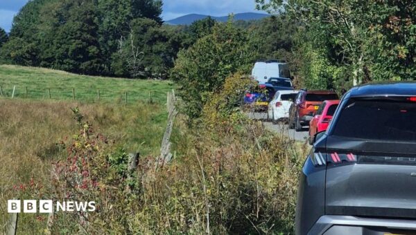 Traffic chaos in Perthshire villages after Google Maps glitch