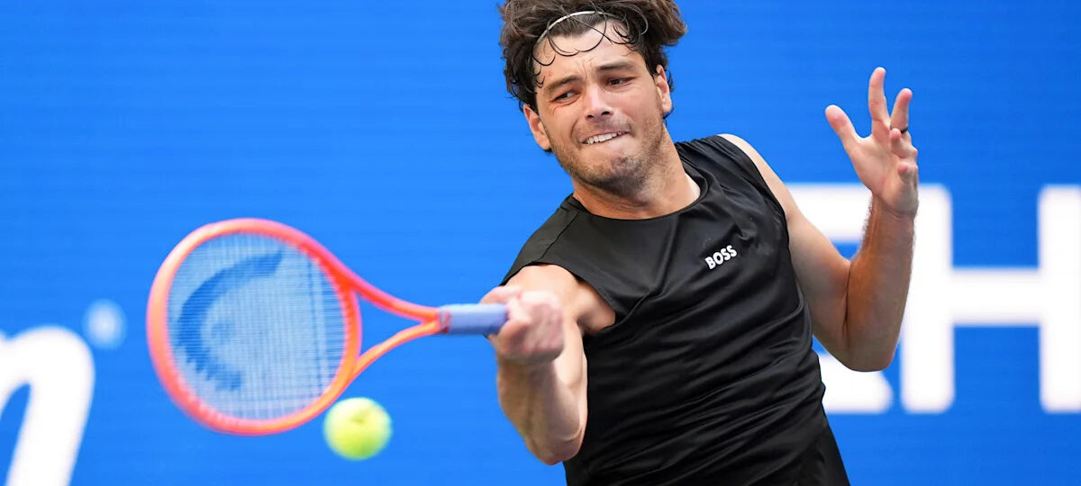 Taylor Fritz vs. Darwin Blanch: How to watch the U.S. Open today, full TV schedule, streaming info and more