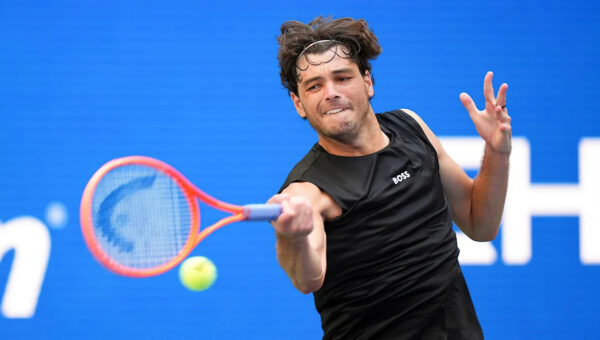 Taylor Fritz vs. Darwin Blanch: How to watch the U.S. Open today, full TV schedule, streaming info and more