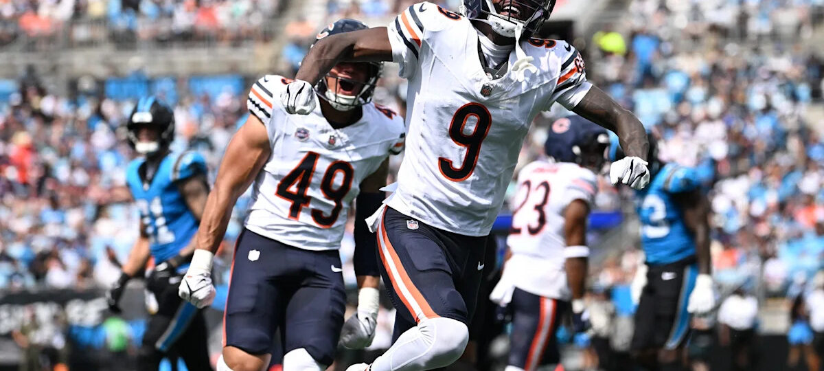 NFL Aggies Week 1 recap, stats and best photos of Texas A&M stars