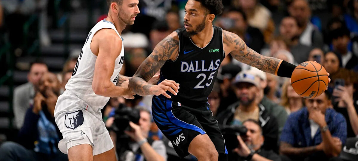Dereck Lively II Cleared? No, And The Mavericks Face A Tough Start