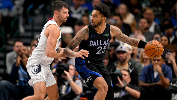 Dereck Lively II Cleared? No, And The Mavericks Face A Tough Start