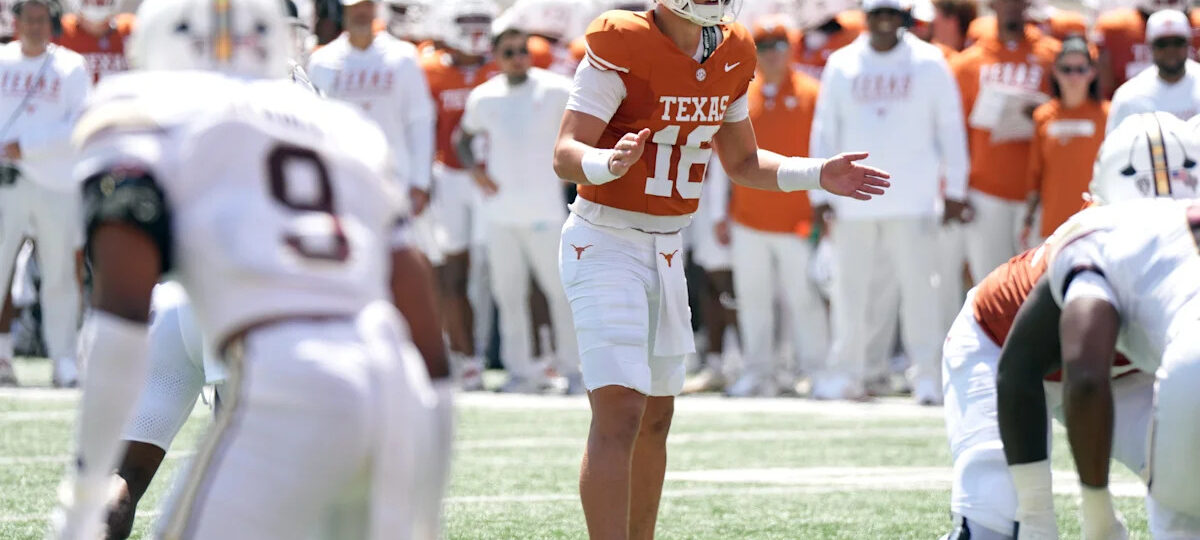 Keys to a Texas win vs. Ohio State: Trust the run, Manning in the 4th