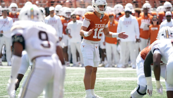 Keys to a Texas win vs. Ohio State: Trust the run, Manning in the 4th