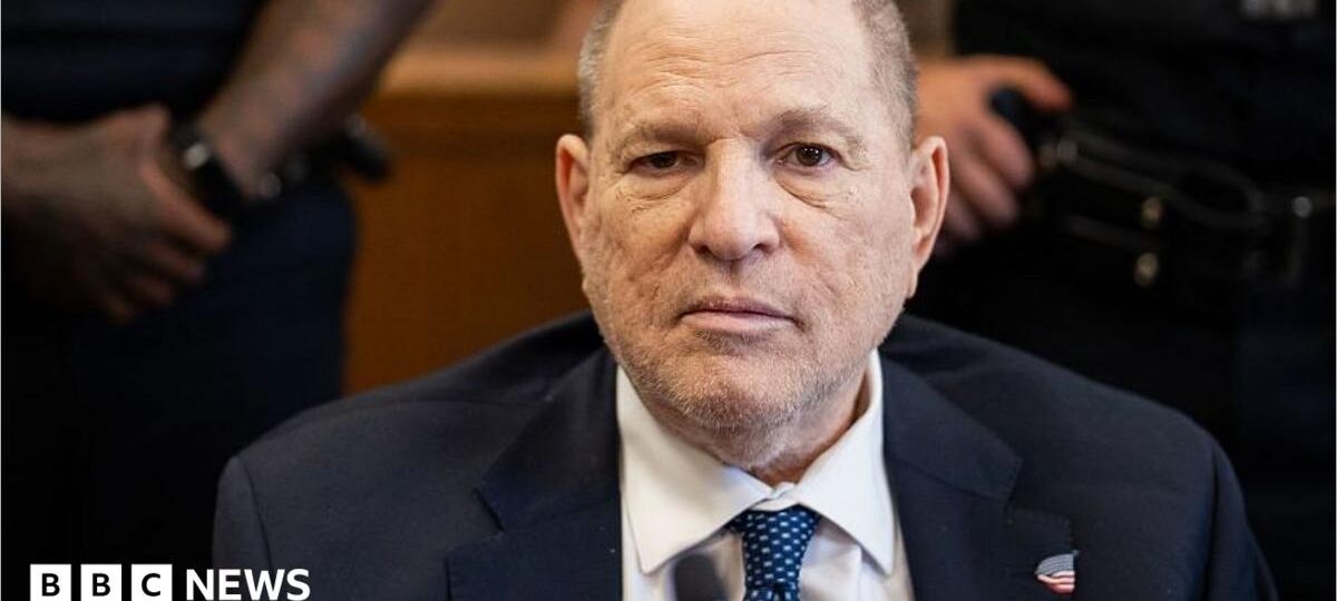 Harvey Weinstein sentenced to 15 years in prison for sexual assault