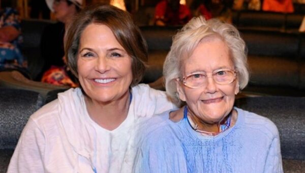 I raised 3 kids. At 70, caring for my 102-year-old mom feels like having a newborn again.