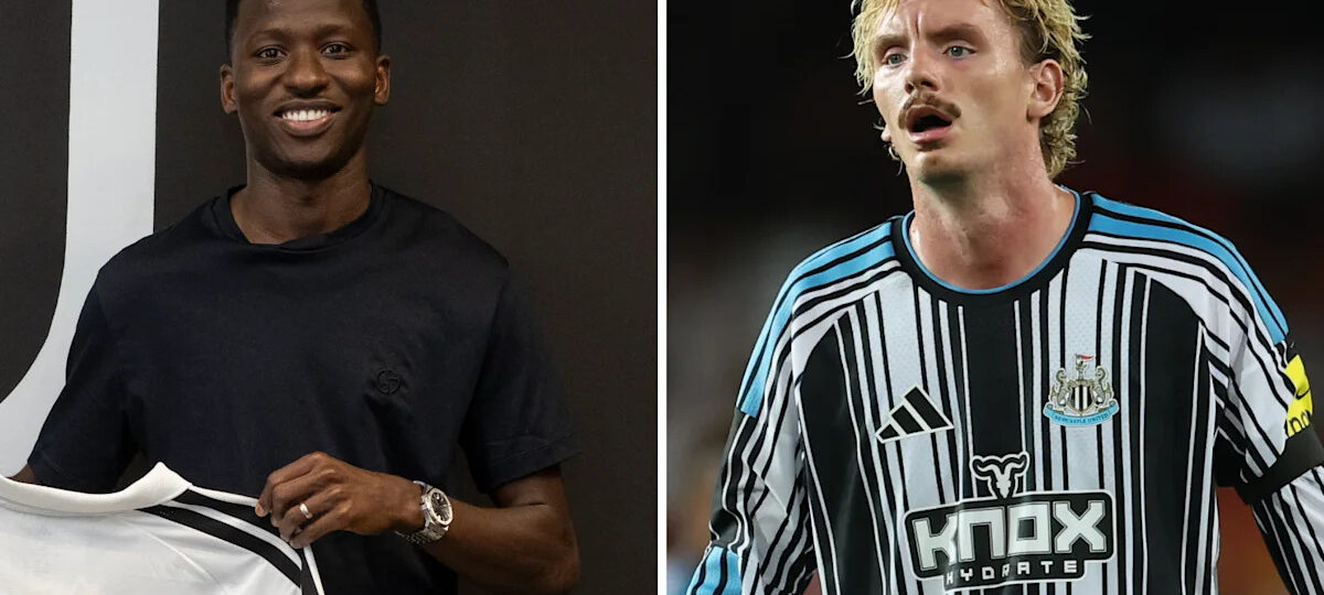 Juventus sign Sarr on loan and agree Woltemade loan