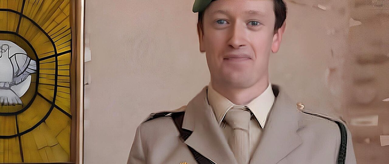 UK names British intelligence officer who died in Ukraine