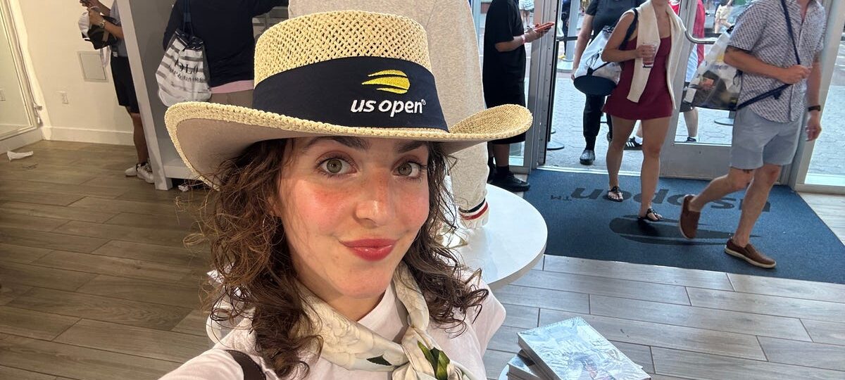 The most popular merch at the US Open, from Honey Deuce tees to $600 Polo Ralph Lauren jackets