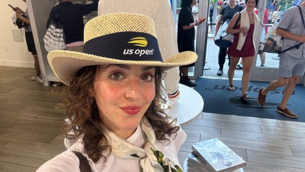 The most popular merch at the US Open, from Honey Deuce tees to $600 Polo Ralph Lauren jackets