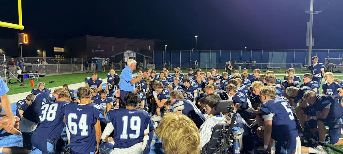 Becker loses to Orono in coach Dwight Lundeen's final season opener