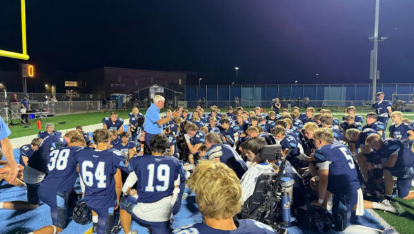 Becker loses to Orono in coach Dwight Lundeen's final season opener