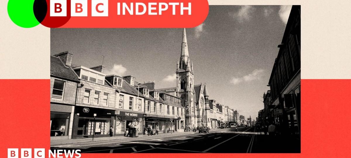 My hometown shows that high streets have to change or die