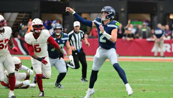 Seahawks QB Drew Lock off to strikingly efficient start to 2026 season