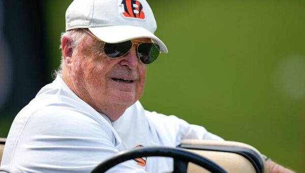 Why I've changed my tone about Cincinnati Bengals | Williams