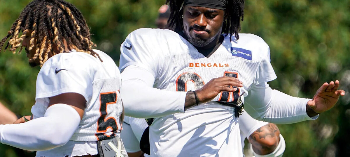Encouraging update on Shemar Stewart: Will he be healthy enough to play vs. Buccaneers?