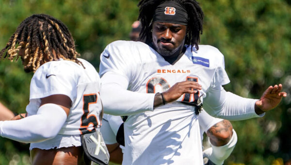 Encouraging update on Shemar Stewart: Will he be healthy enough to play vs. Buccaneers?