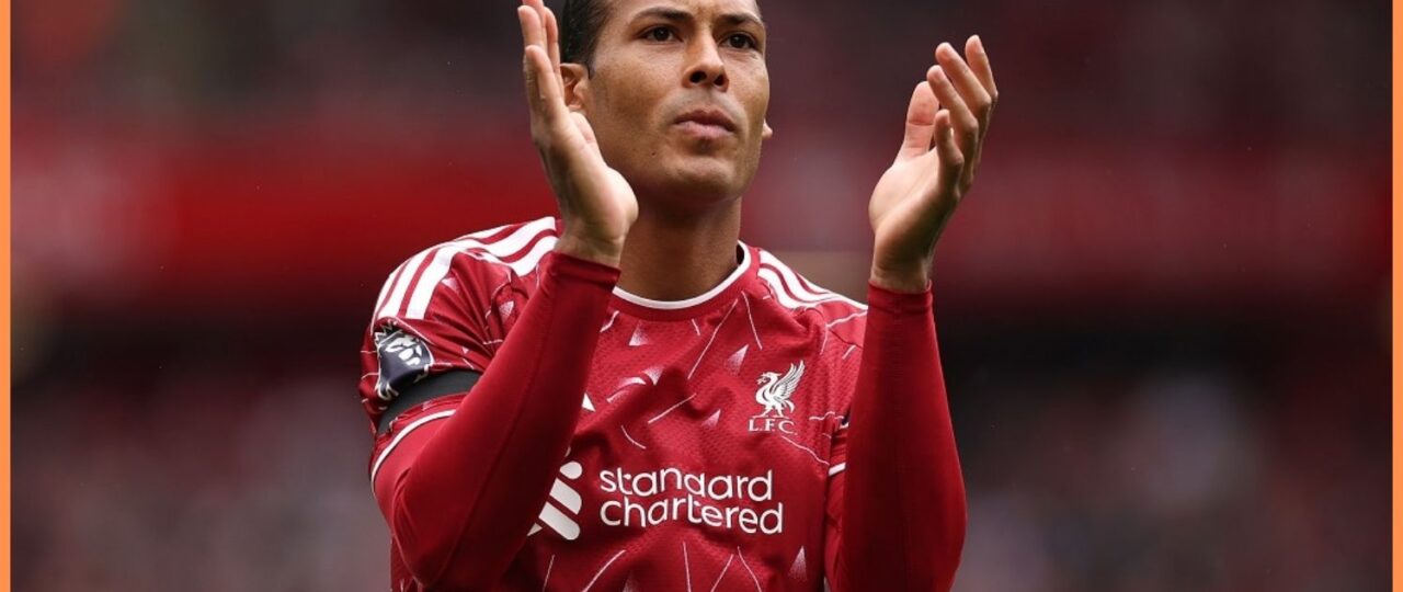 Liverpool want Newcastle man to replace Virgil Van Dijk