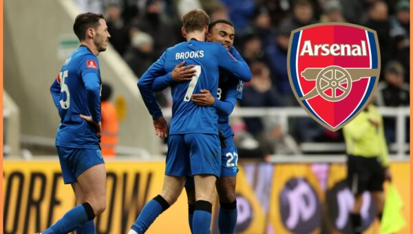 Report: Arsenal could be in for Premier League duo in January transfer overhaul