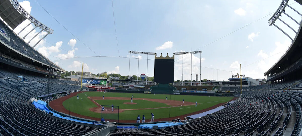 Jays @ Royals