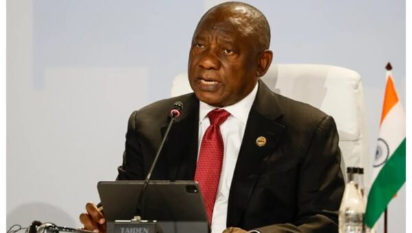 South Africa summons US ambassador for third time in nine months