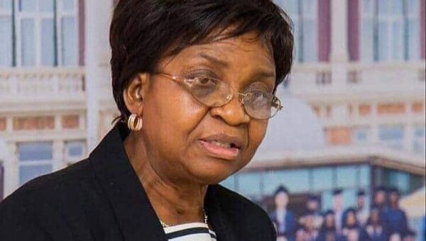 Fake products: NAFDAC DG under fire after laughing off calls for her resignation [VIDEO]