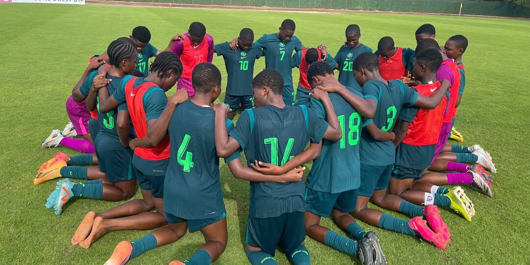 WAFU B U-17 Girls Cup: Flamingos maintain winning run with win over Burkina Faso